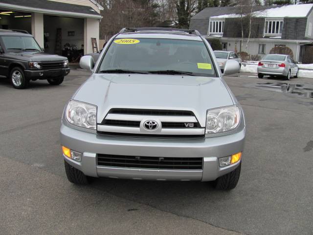 2005 Toyota 4Runner SLT 25