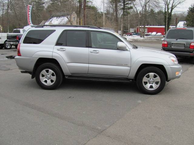 2005 Toyota 4Runner SLT 25