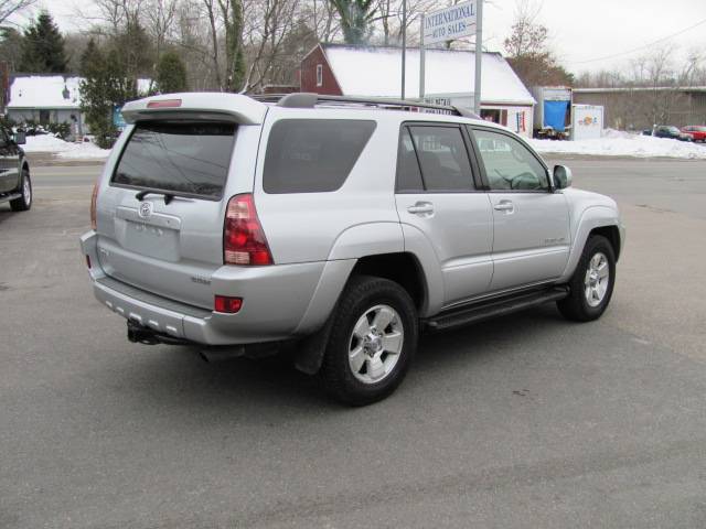 2005 Toyota 4Runner SLT 25