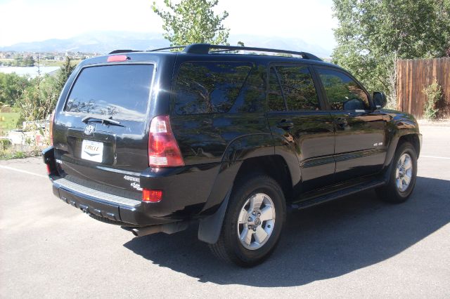 2005 Toyota 4Runner W8 4motion AUTO