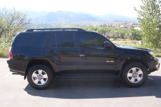 2005 Toyota 4Runner W8 4motion AUTO