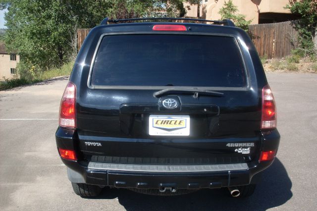 2005 Toyota 4Runner W8 4motion AUTO