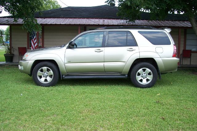 2005 Toyota 4Runner 5dr Wgn Auto STD (natl) Hatchback