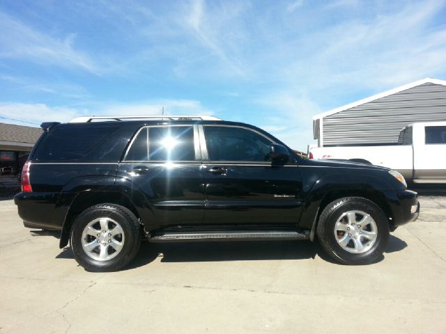 2005 Toyota 4Runner E350 Coupe AMG Sport WE Finance