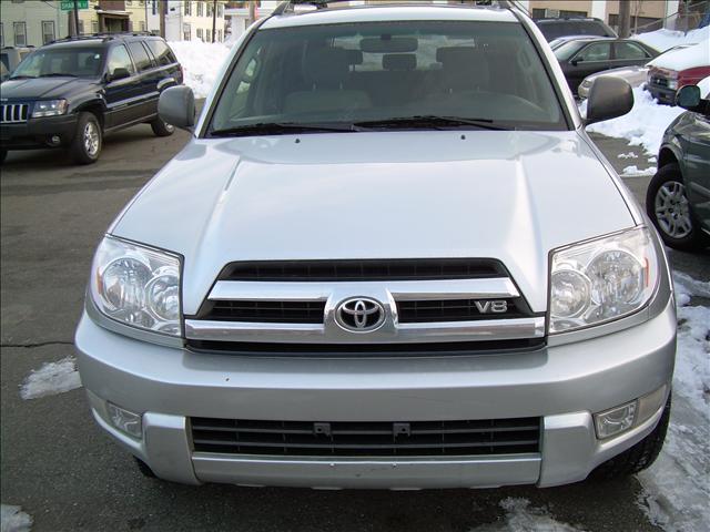 2005 Toyota 4Runner Hd2500 Excab 4x4