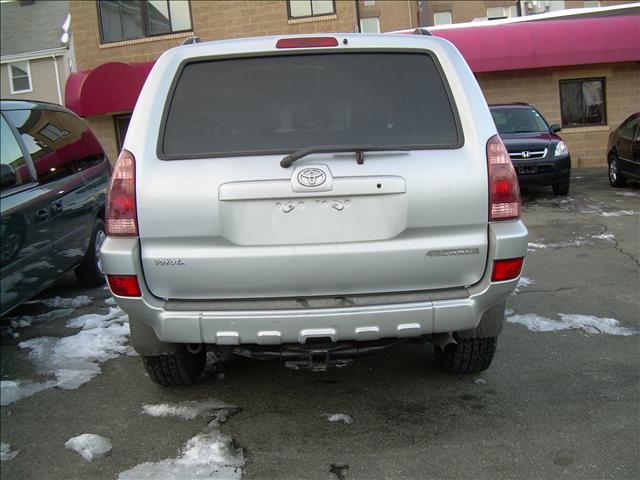 2005 Toyota 4Runner Hd2500 Excab 4x4