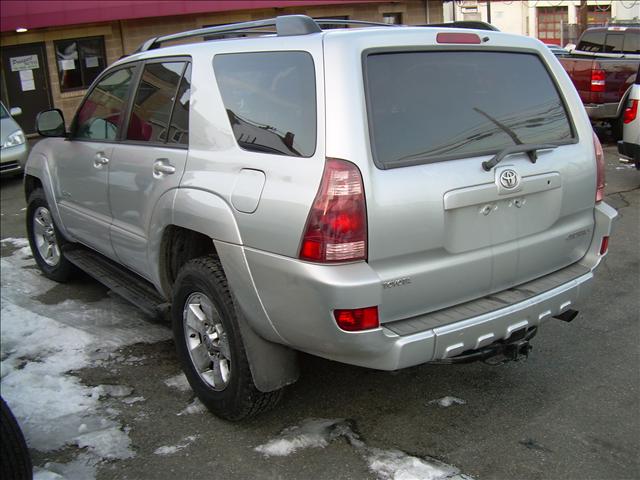 2005 Toyota 4Runner Hd2500 Excab 4x4