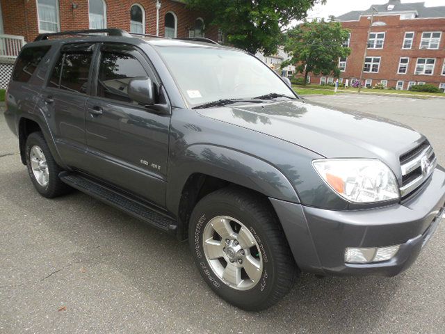 2005 Toyota 4Runner 2.7L V6