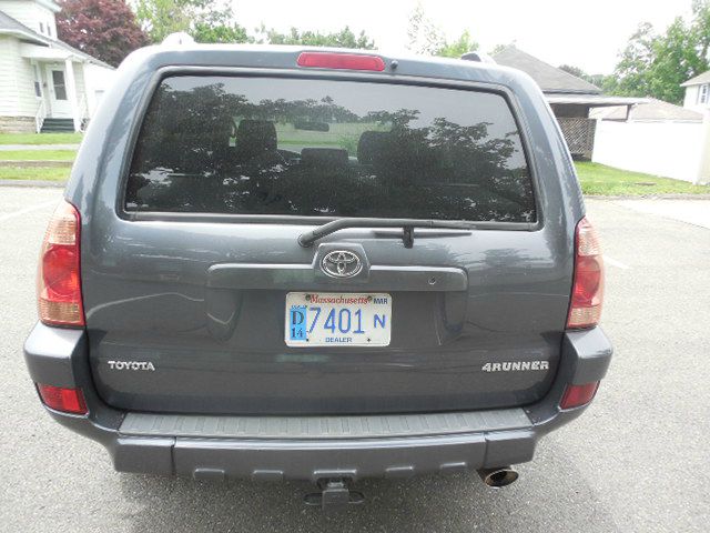 2005 Toyota 4Runner 2.7L V6