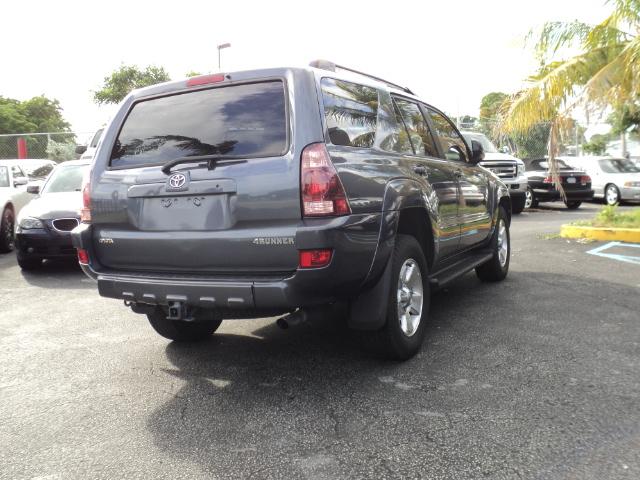 2005 Toyota 4Runner Unknown