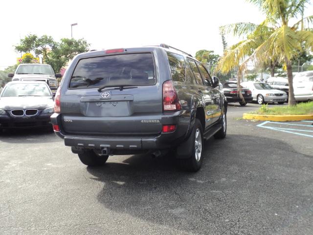 2005 Toyota 4Runner Unknown