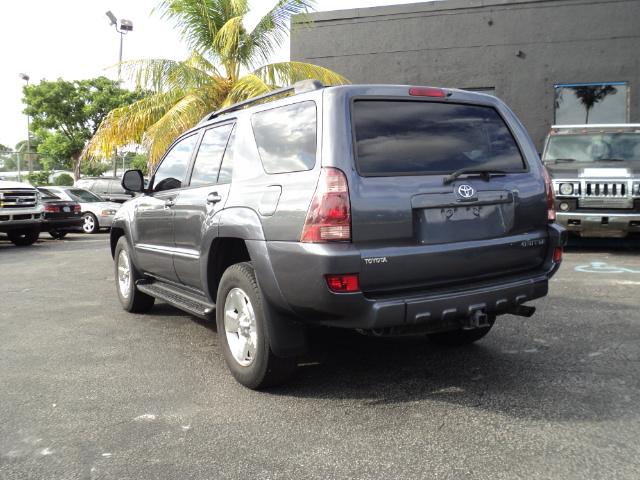 2005 Toyota 4Runner Unknown