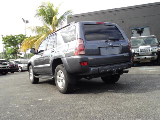 2005 Toyota 4Runner Unknown