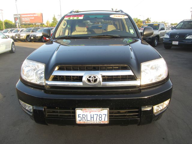 2005 Toyota 4Runner 2.7L V6