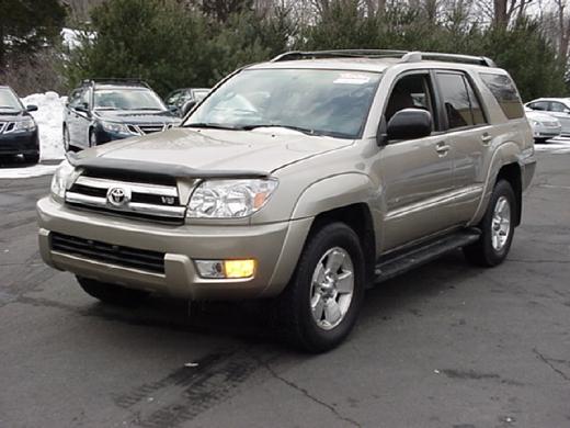 2005 Toyota 4Runner Hd2500 Excab 4x4