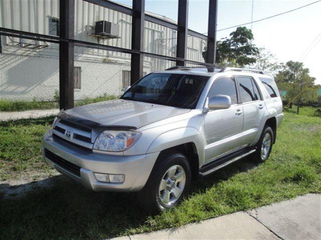 2005 Toyota 4Runner Outback