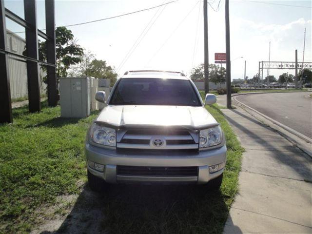 2005 Toyota 4Runner Outback