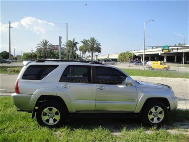 2005 Toyota 4Runner Outback