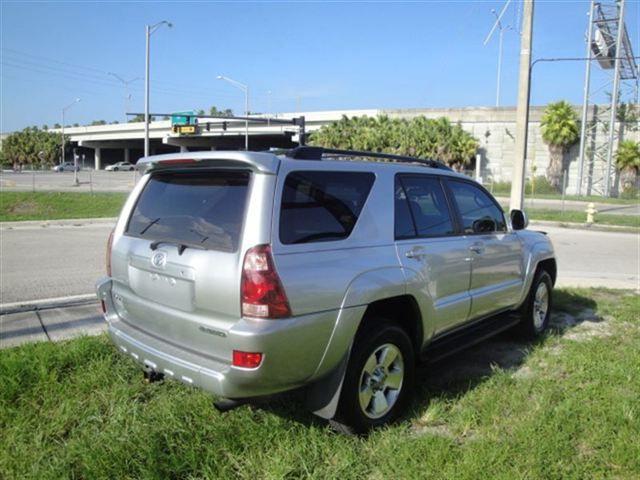 2005 Toyota 4Runner Outback