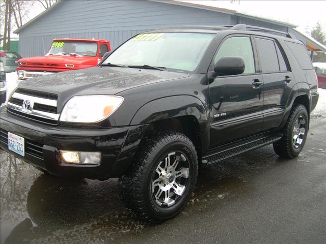 2005 Toyota 4Runner Unknown