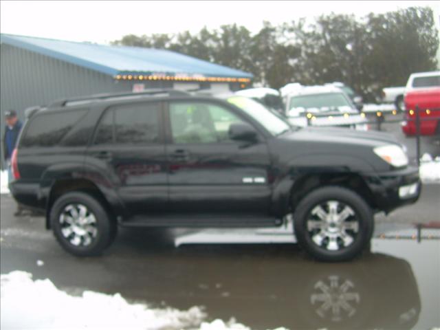 2005 Toyota 4Runner Unknown