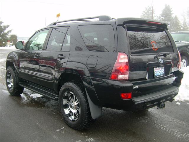 2005 Toyota 4Runner Unknown