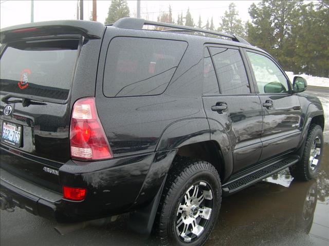 2005 Toyota 4Runner Unknown