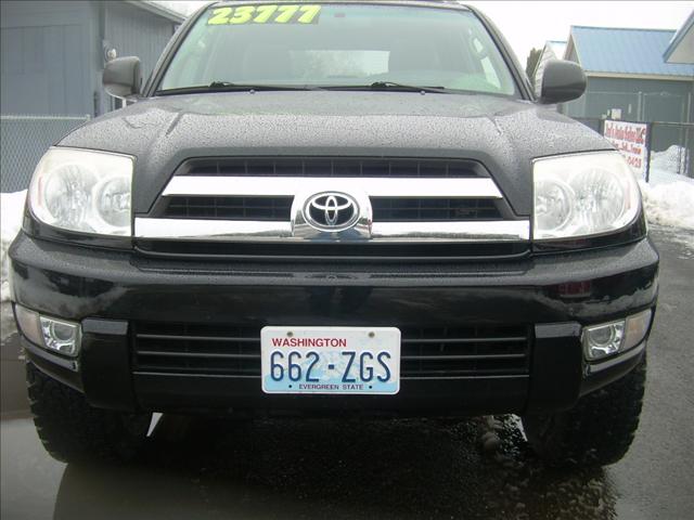 2005 Toyota 4Runner Unknown