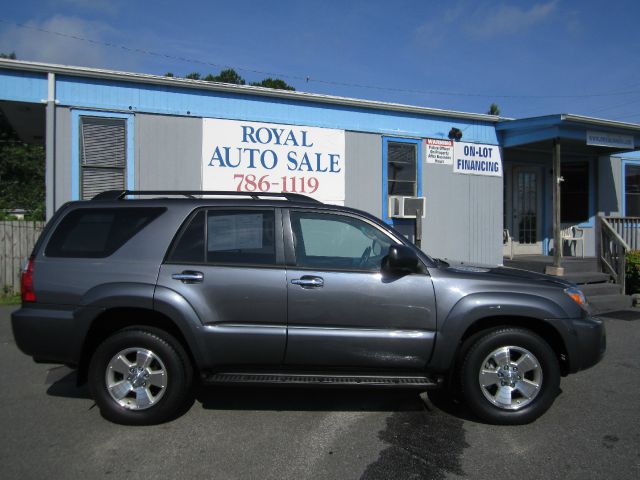 2006 Toyota 4Runner GT Limited