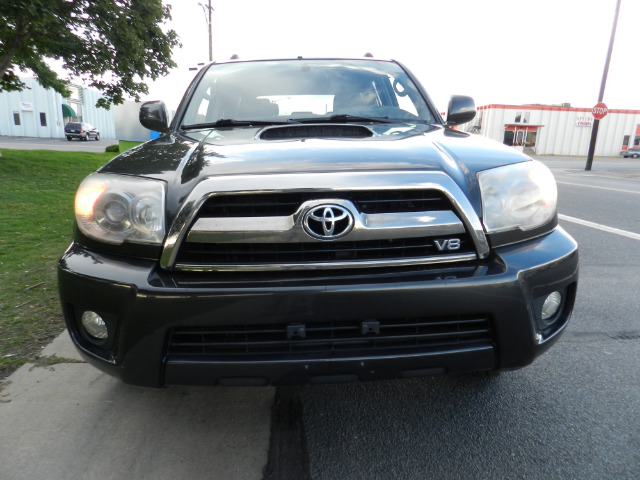 2006 Toyota 4Runner Reg Cab FLAT BED