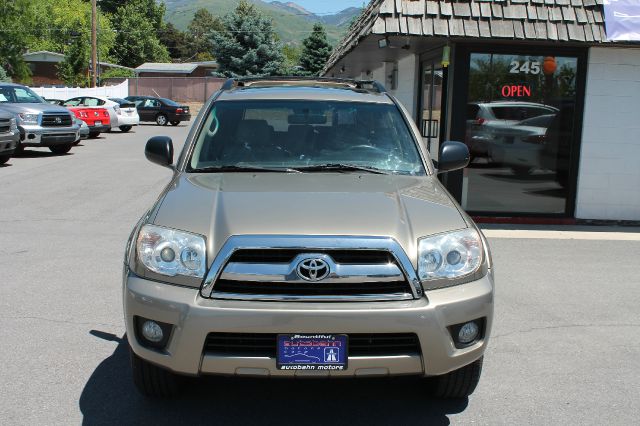 2006 Toyota 4Runner 3.5 H.O V6 Sedan