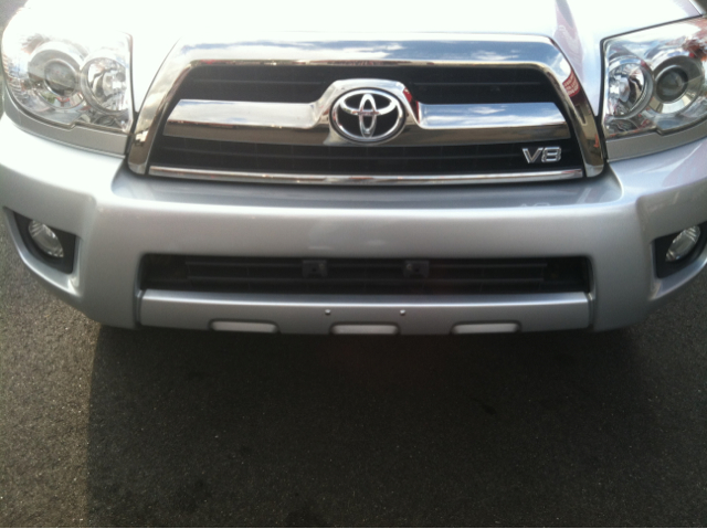 2006 Toyota 4Runner Reg Cab FLAT BED