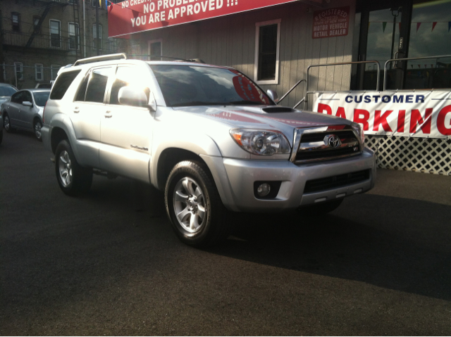 2006 Toyota 4Runner Reg Cab FLAT BED