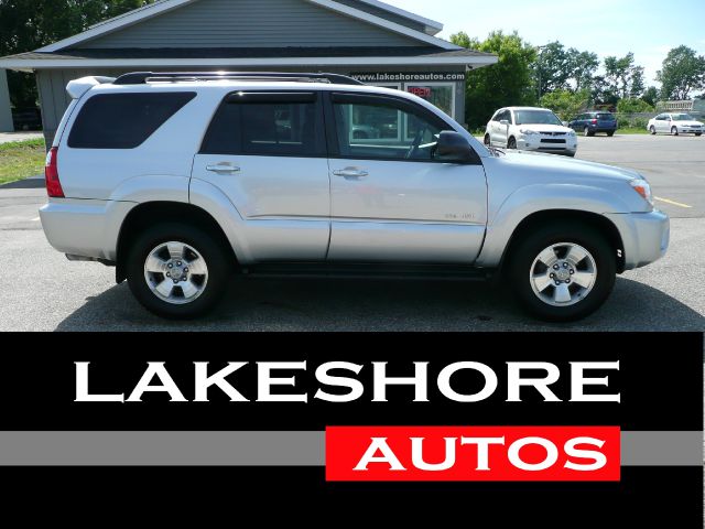 2006 Toyota 4Runner I Limited