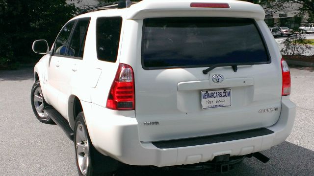 2006 Toyota 4Runner Sports Wagon