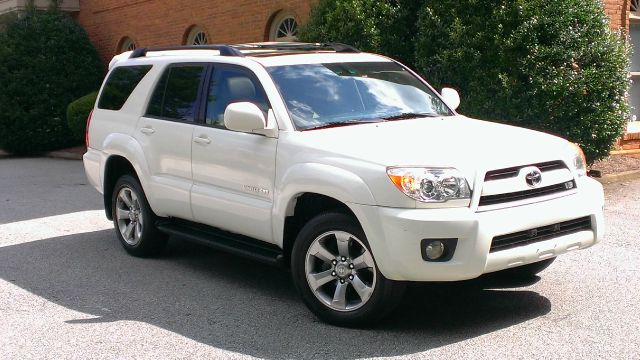 2006 Toyota 4Runner Sports Wagon