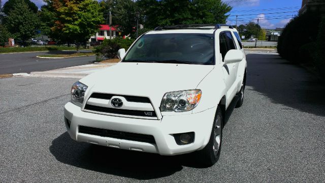 2006 Toyota 4Runner Sports Wagon