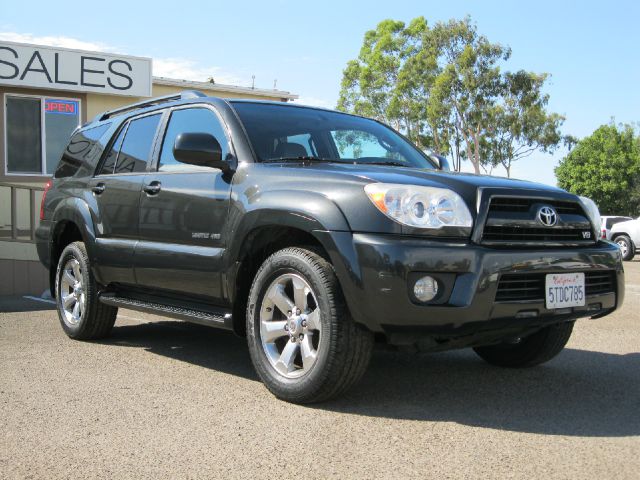 2006 Toyota 4Runner Sports Wagon