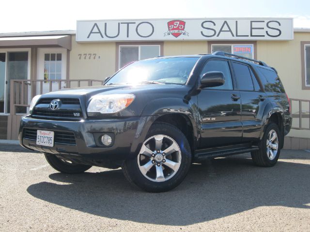 2006 Toyota 4Runner Sports Wagon