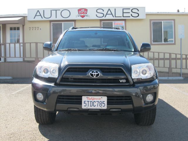 2006 Toyota 4Runner Sports Wagon