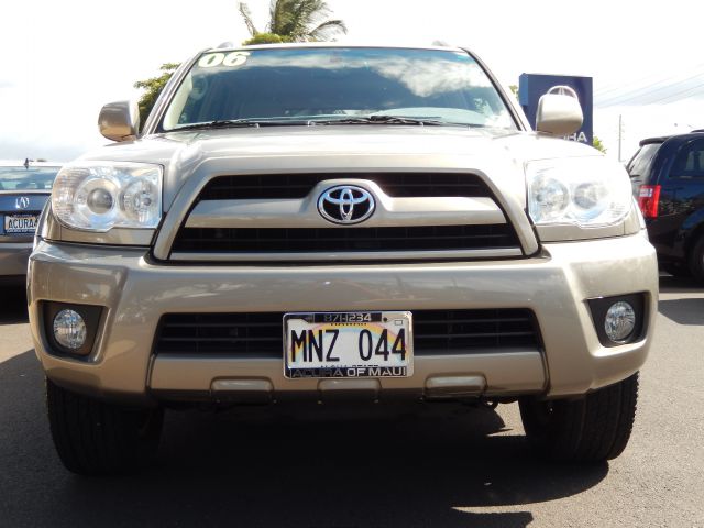 2006 Toyota 4Runner I Limited