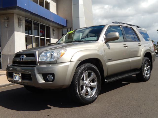 2006 Toyota 4Runner I Limited