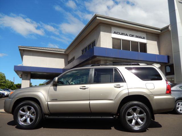 2006 Toyota 4Runner I Limited