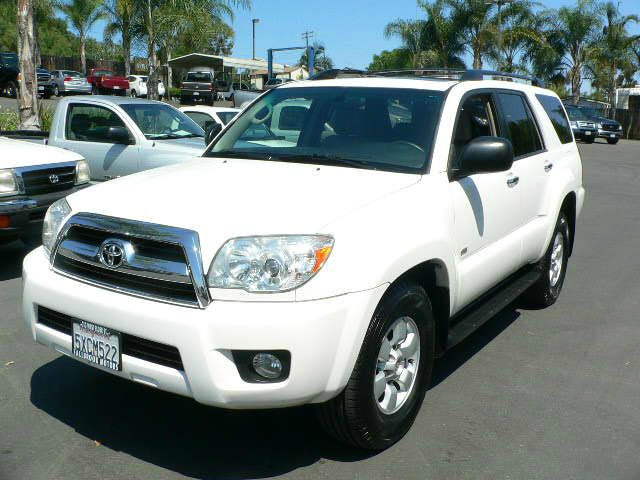 2006 Toyota 4Runner GT Limited