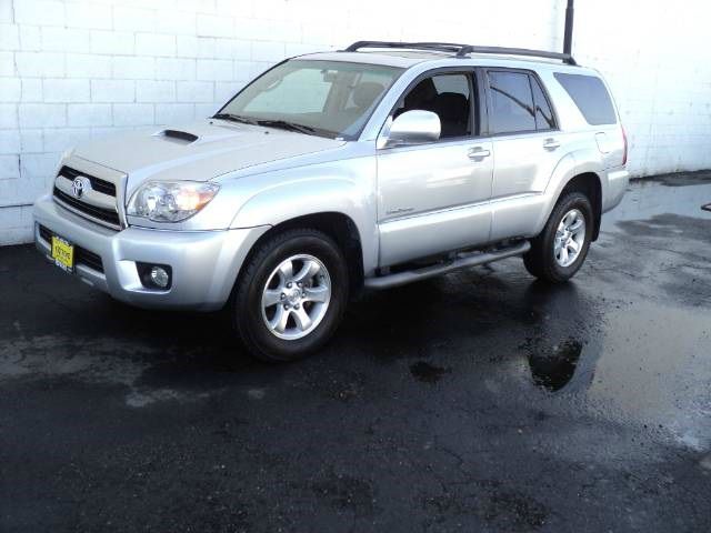 2006 Toyota 4Runner GT Limited