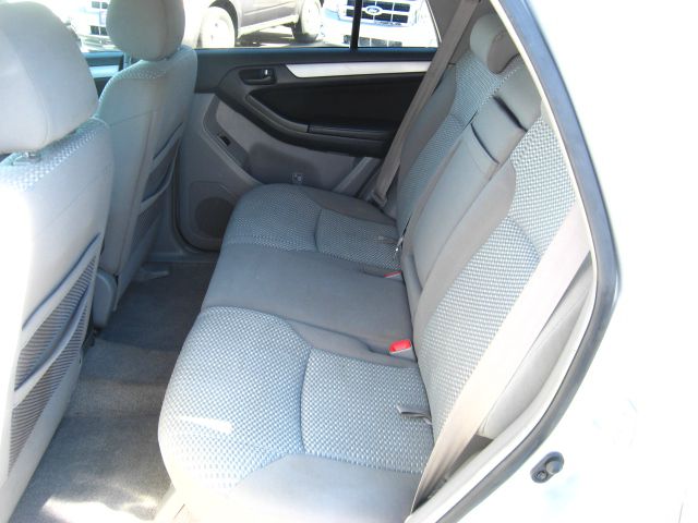 2006 Toyota 4Runner 3.5 H.O V6 Sedan