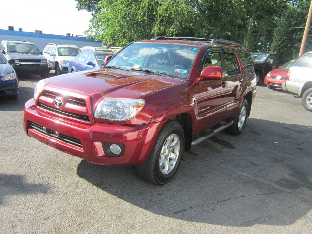 2006 Toyota 4Runner DOWN 4.9 WAC