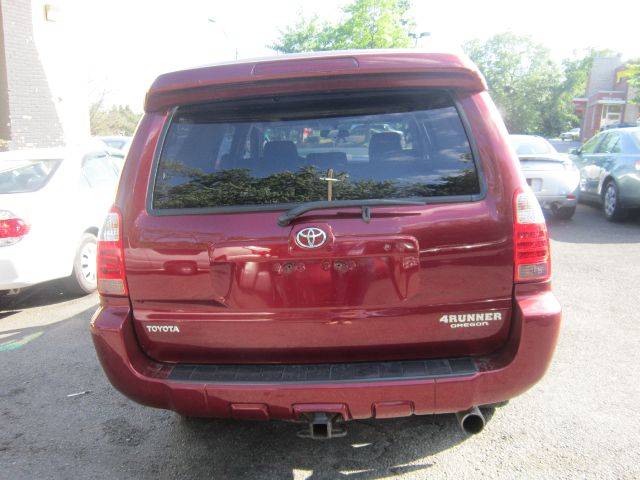 2006 Toyota 4Runner DOWN 4.9 WAC