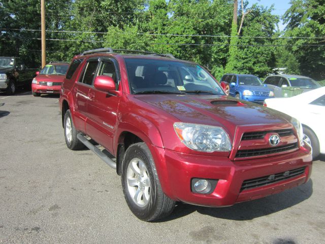 2006 Toyota 4Runner DOWN 4.9 WAC