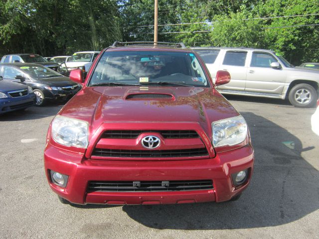 2006 Toyota 4Runner DOWN 4.9 WAC